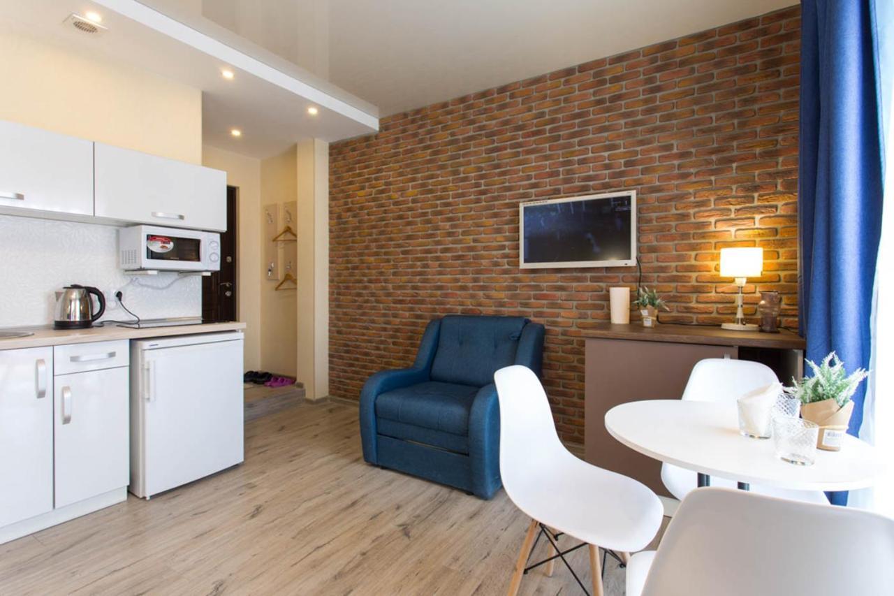 New Apartments In The Centre - Kuznechna Str. 26/3 Kharkov Luaran gambar