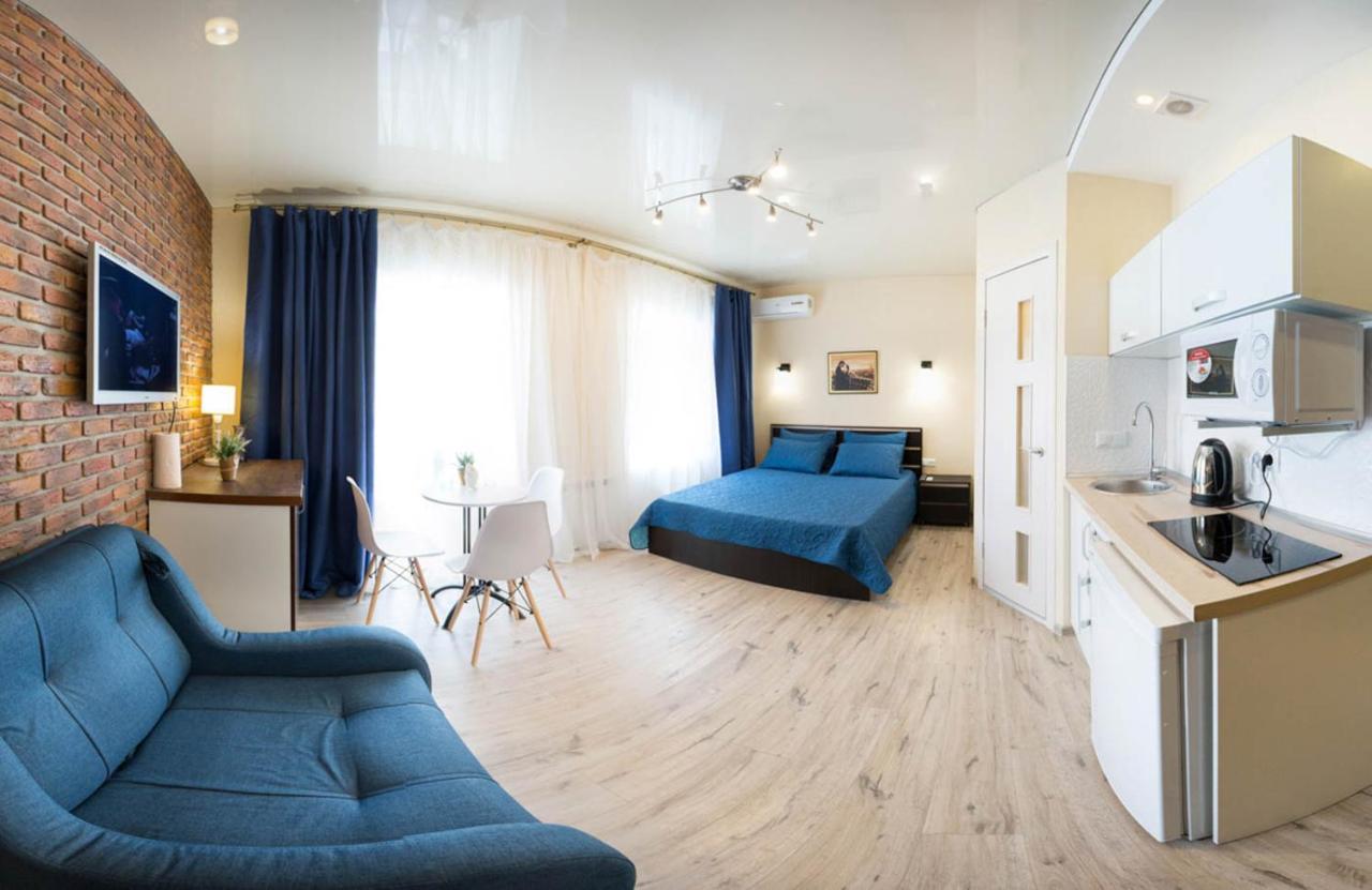 New Apartments In The Centre - Kuznechna Str. 26/3 Kharkov Luaran gambar
